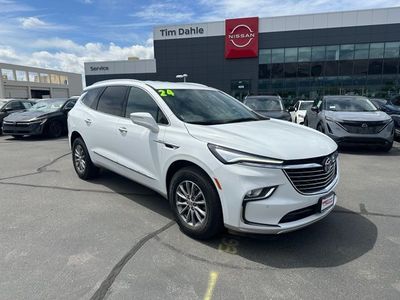 2024 Buick Enclave Premium