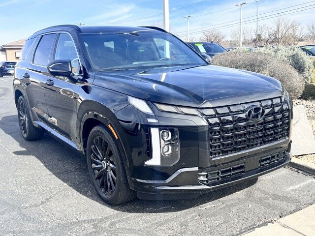 2024 Hyundai Palisade Calligraphy Night Edition