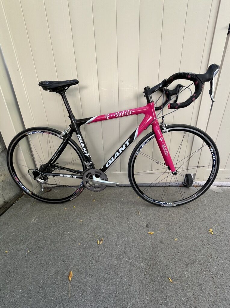 Giant TCR T-Mobile, Size Medium