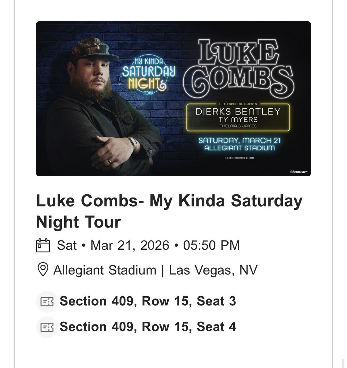 Luke Combs