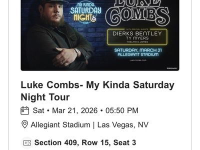 Luke Combs