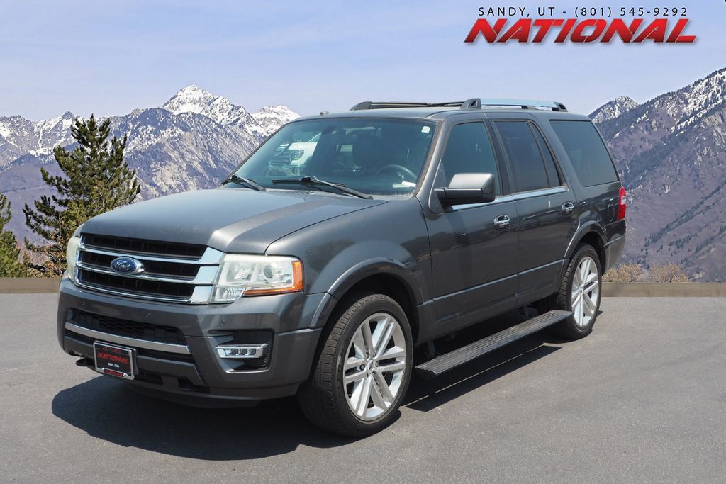 2015 Ford Expedition Limited