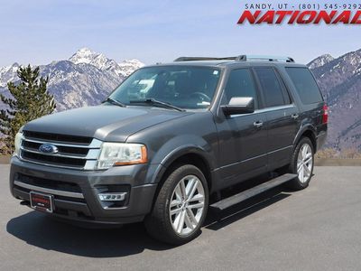 2015 Ford Expedition Limited