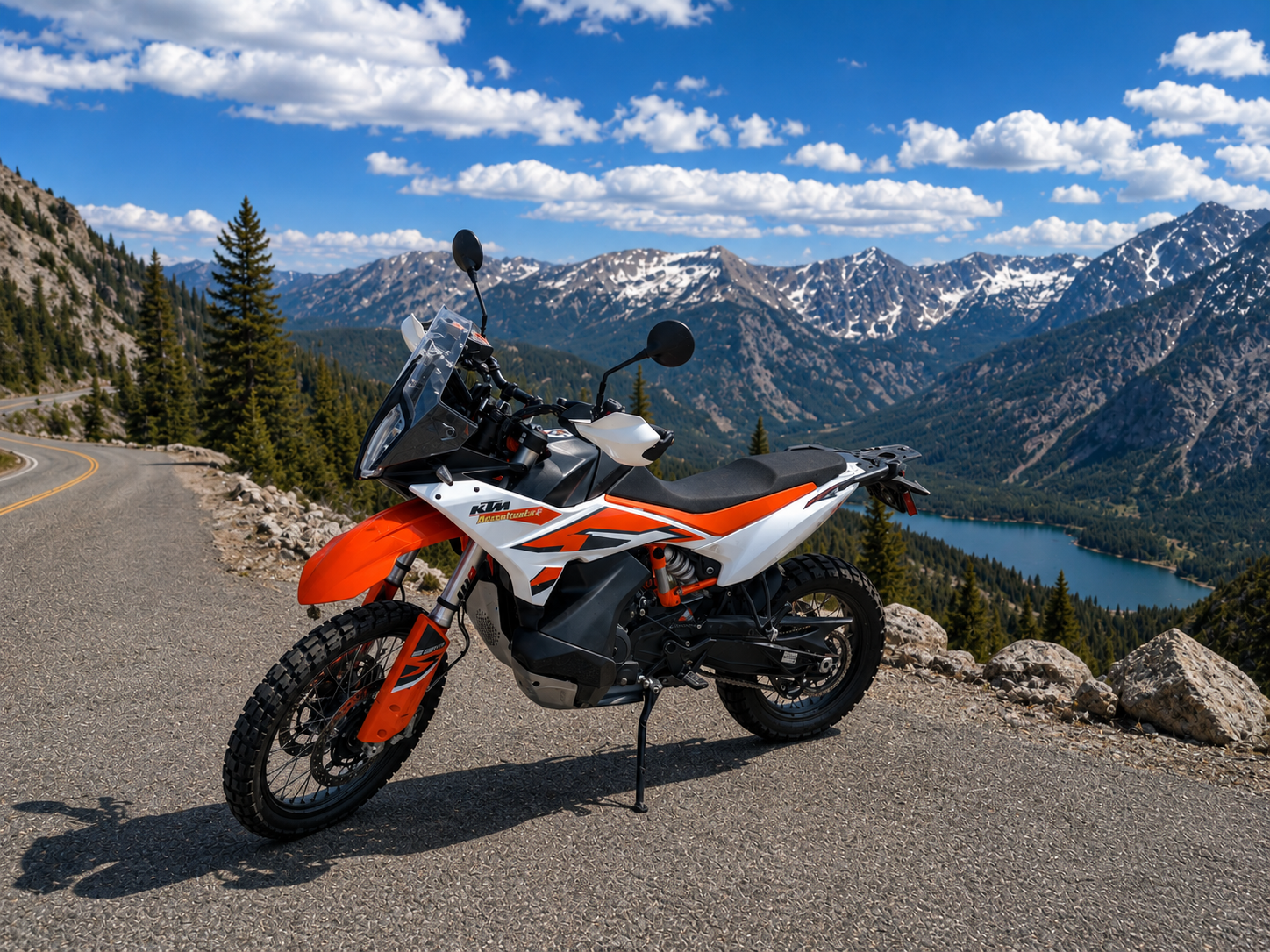 2023 KTM 890  Adventure R