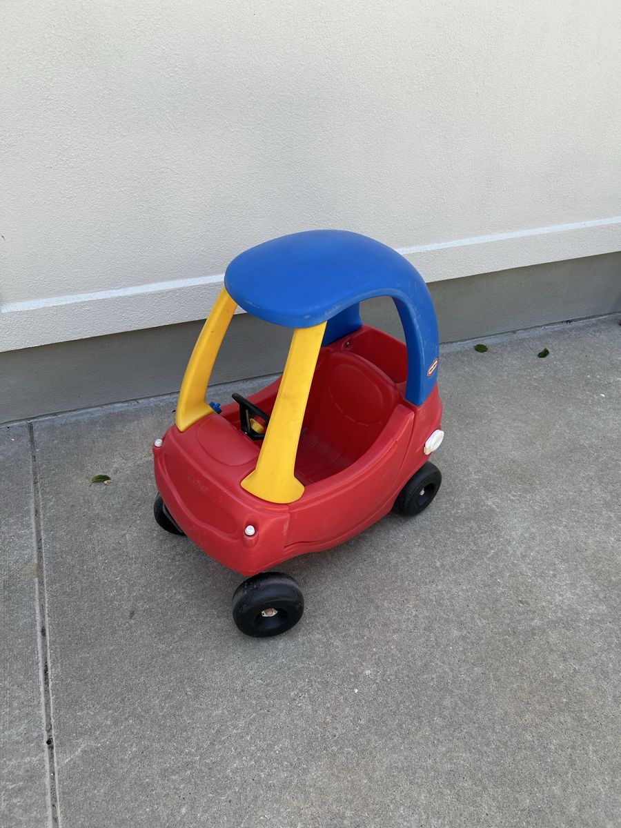 Cozy Coupe Car