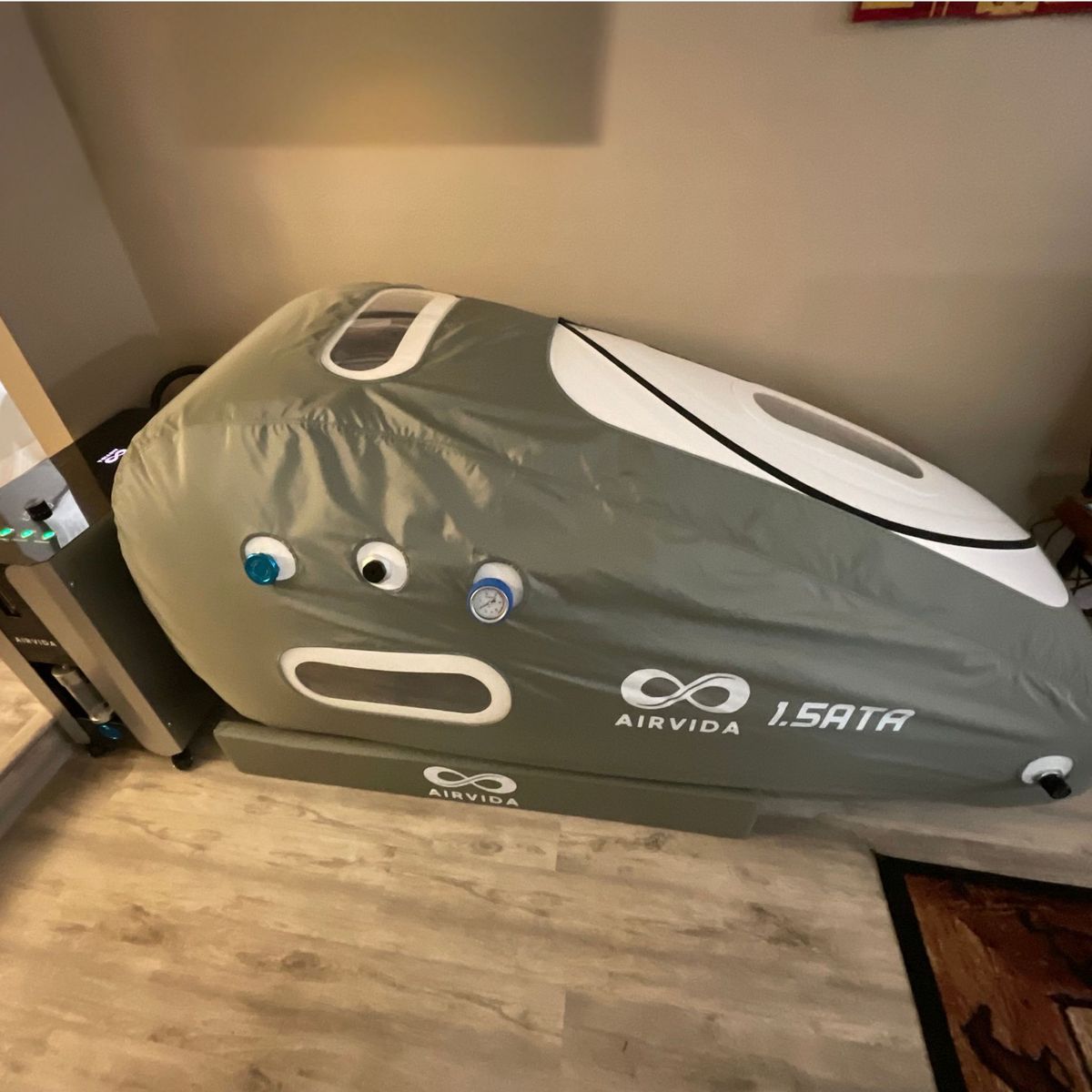 Rent a Hyperbaric Chamber at Home