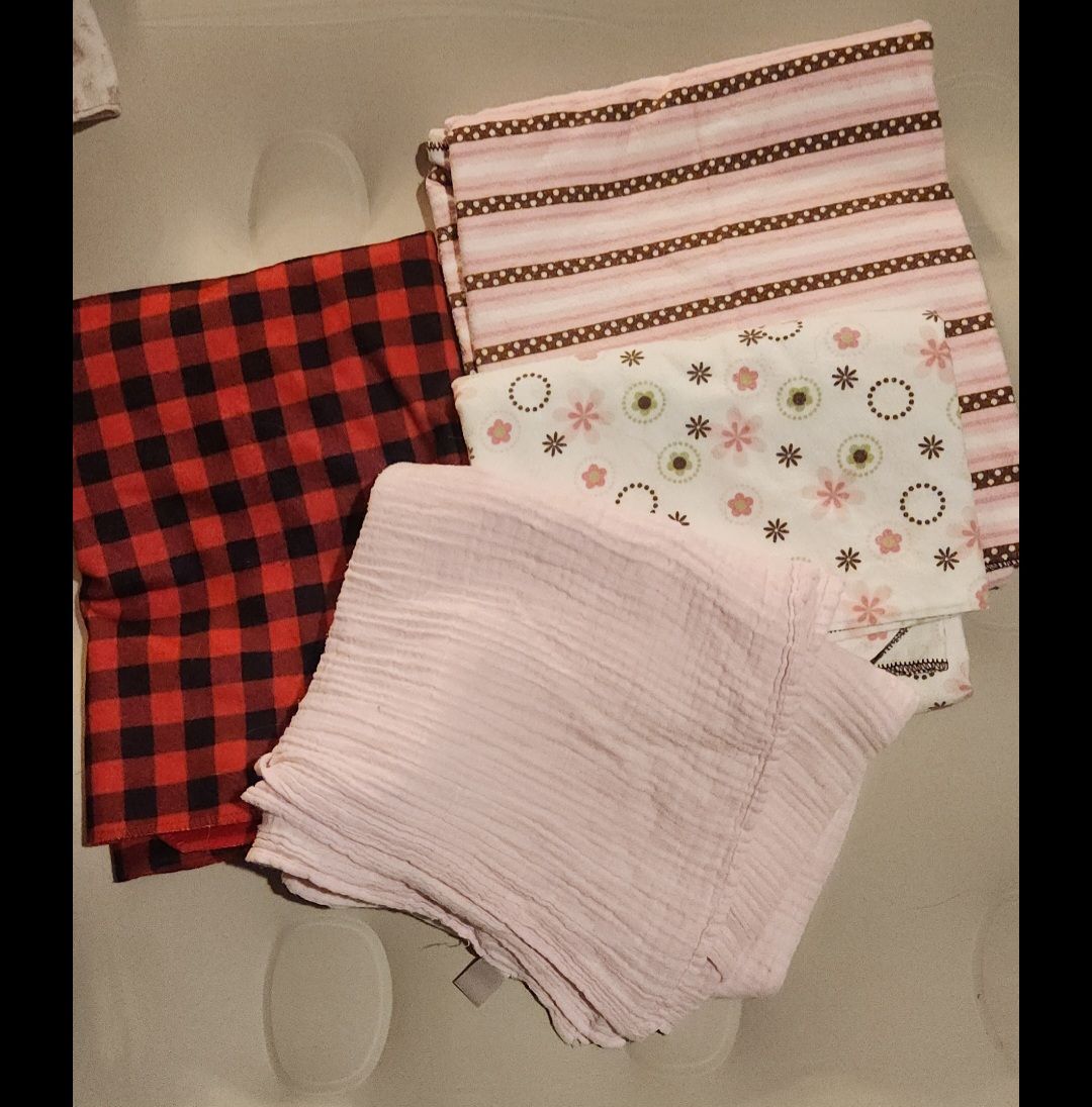 Baby blankets