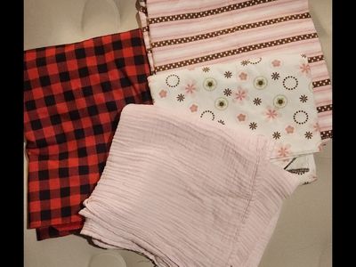 Baby blankets