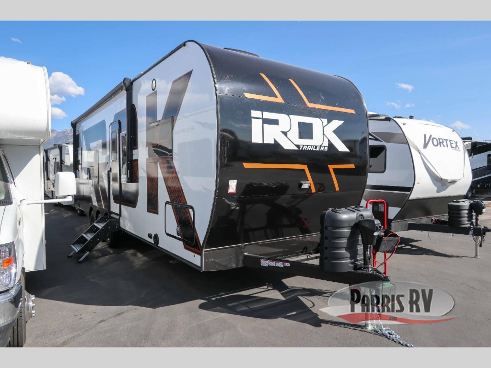 New 2026 iROK Trailers FS RACE FS 3016