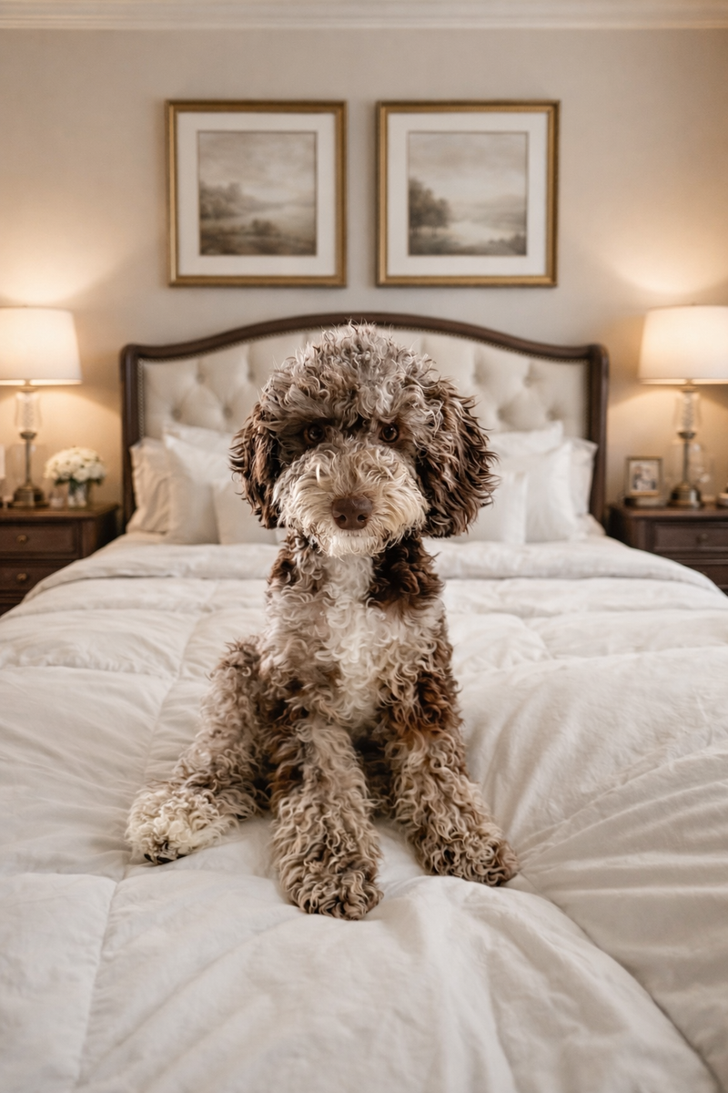 AKC Toy Poodle Studs