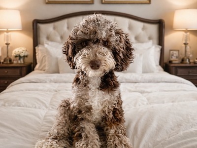 AKC Toy Poodle Studs