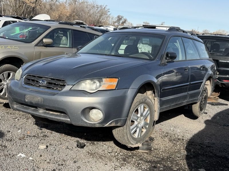 New Arrival - 2005 Subaru Outback Parts - UTPAP Ogden