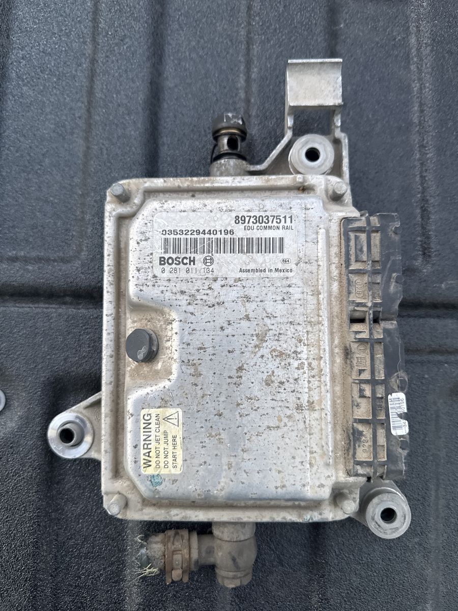 duramax lly ficm/idm