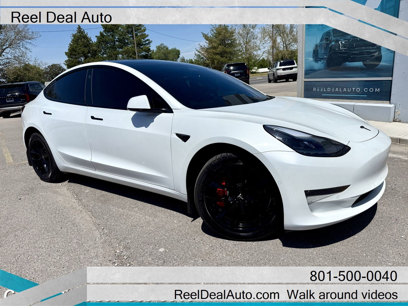 2022 Tesla Model 3 Performance