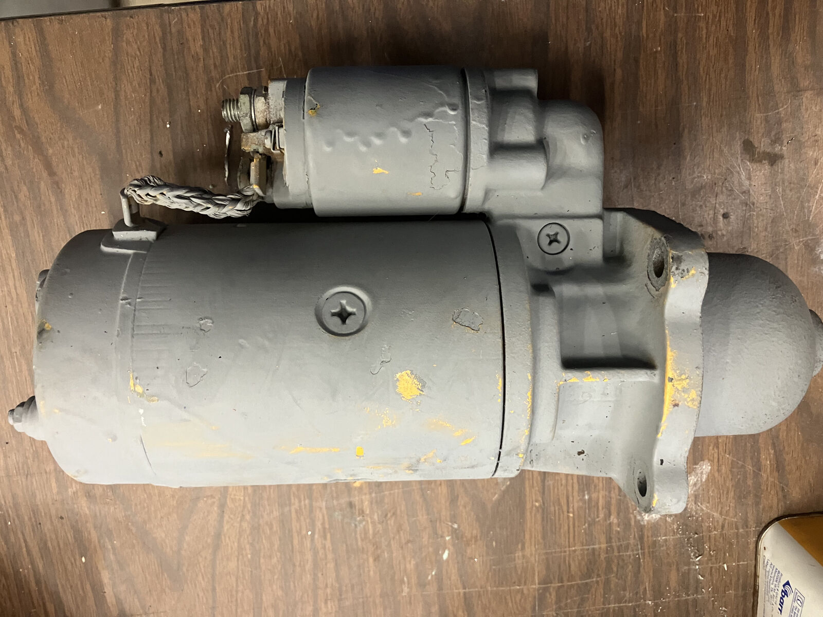 24 volt starter motor for Deutz FL series