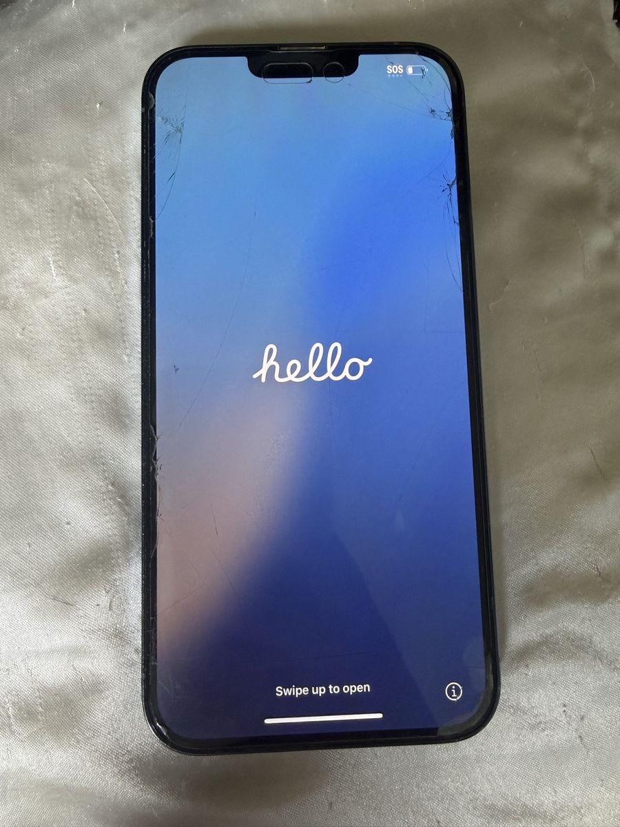 iPhone 13 Pro Max – 128GB