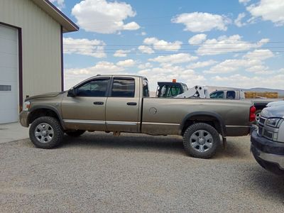 2007 Dodge Cummins Laramie