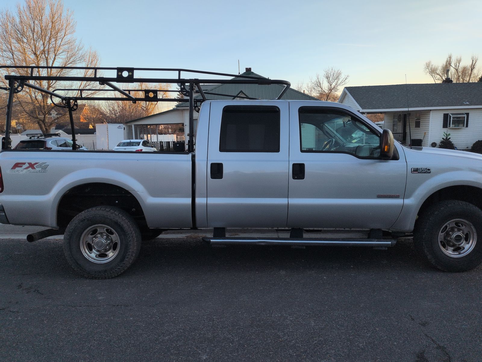 2004 FORD F350 SUPER DUTY Lariat