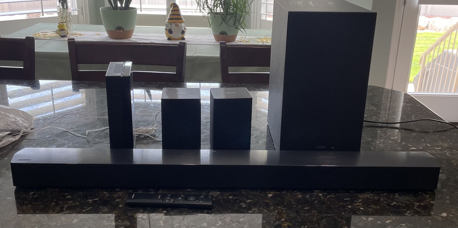 Soundbar Sound System