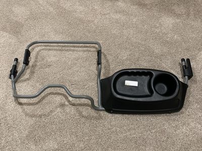 BOB Gear Duallie Jogging Stroller/Seat Adapter