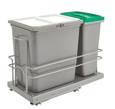 Rev-a-Shelf Sink Base Waste Container
