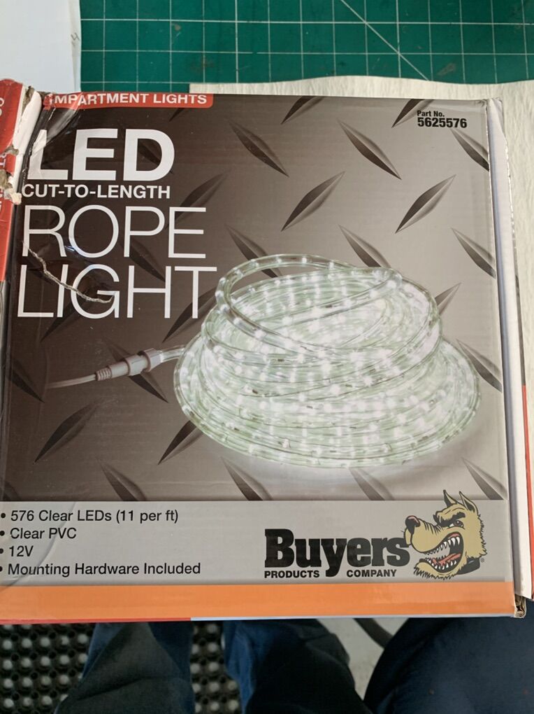 Led Rope Light