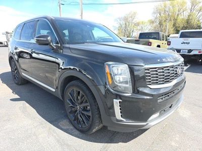 2020 Kia Telluride SX