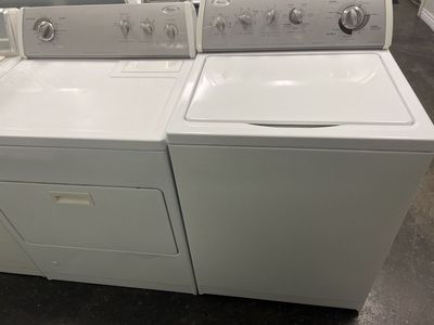 Whirlpool Super Capacity Tubs Beautiful Condition, Comes With 30 Day Warranty!