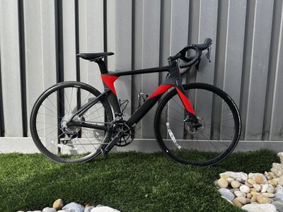 For Sale: Cannondale SystemSix Carbon Road Race Bike — Upgraded —