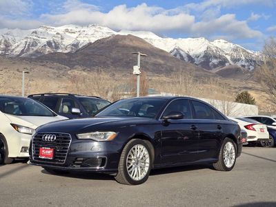 2016 Audi A6 2.0T Premium