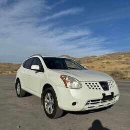 2009 Nissan Rogue S