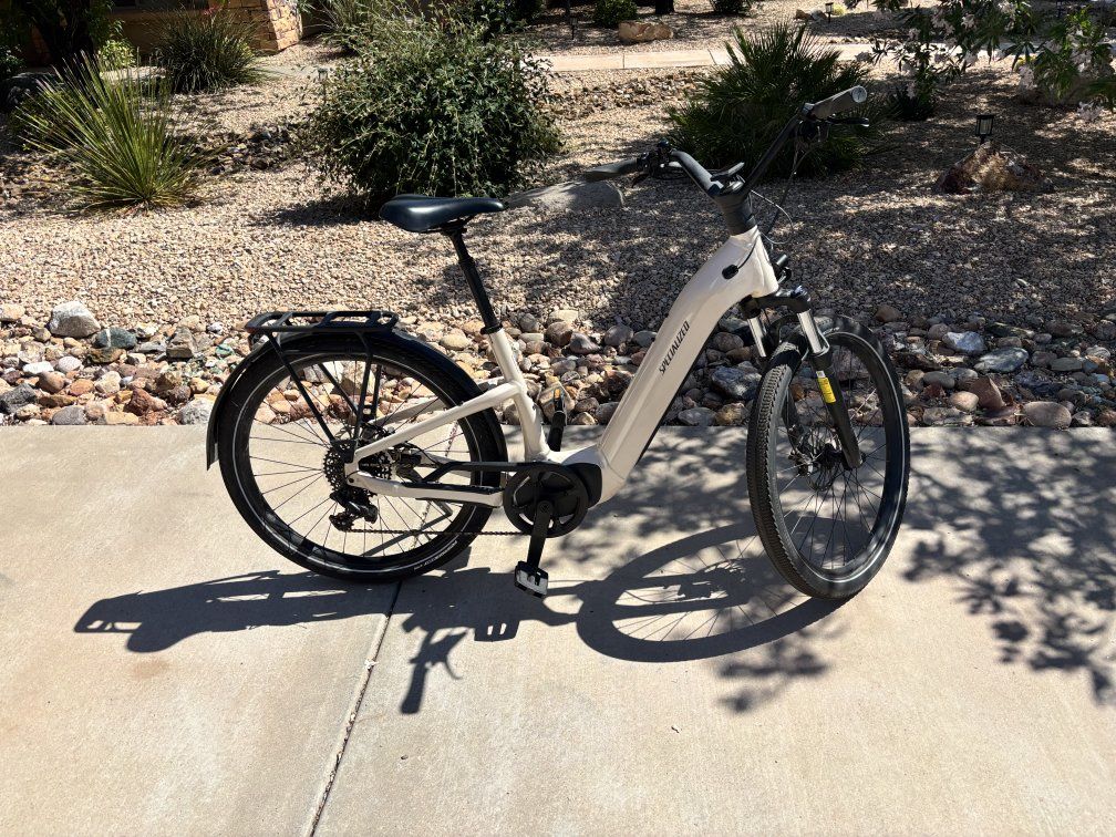 SPECIALIZED Turbo Como 4.0 E-BIKE