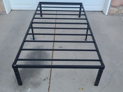 Twin Foldable Bed Frame