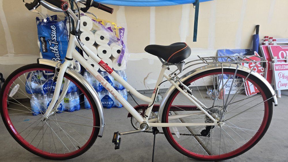 Schwinn Beach Cruiser Bike – Great Condition