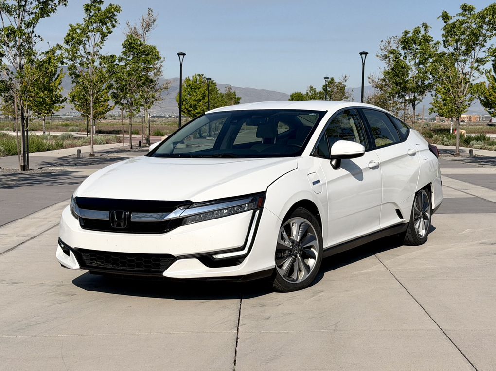 2018 Honda Clarity Plug-In Hybrid Touring