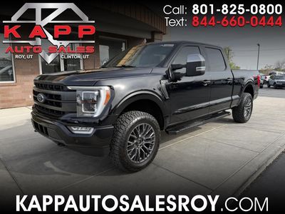 2022 Ford F-150 Lariat