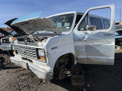 1989 Ford Econoline Parts