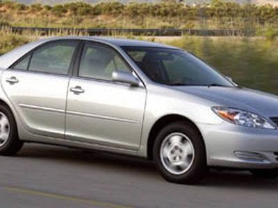 2005 TOYOTA CAMRY LE