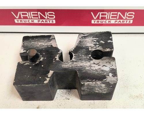 Kenworth Front Axle Aluminum Spacer Assembly 2 3/8" x 2", Part # B80-1005-5040