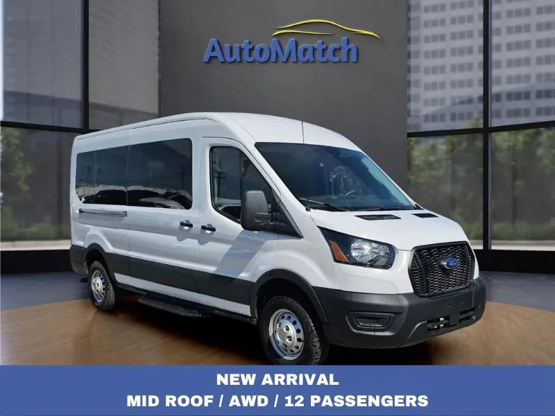 2021 Ford Transit 350 XL