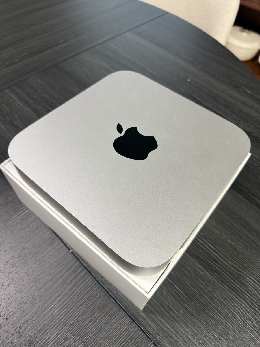 Mac mini 2023