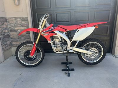 2008 Crf450r