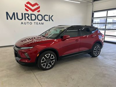 2024 Chevrolet Blazer RS