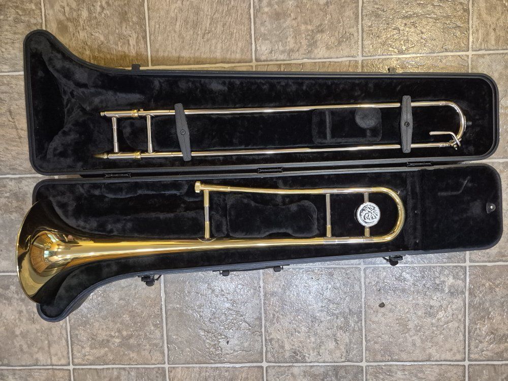 Jupiter Trombone with Guarantee