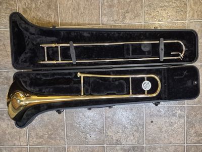Jupiter Trombone with Guarantee
