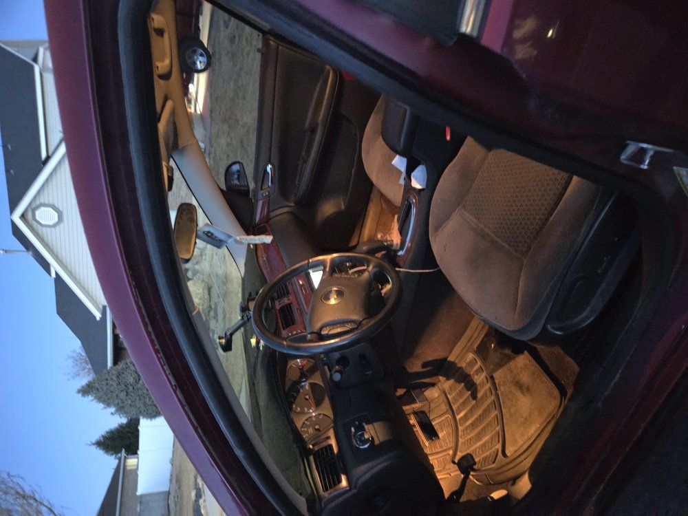 2006 CHEVROLET IMPALA LT