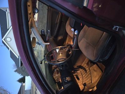 2006 CHEVROLET IMPALA LT