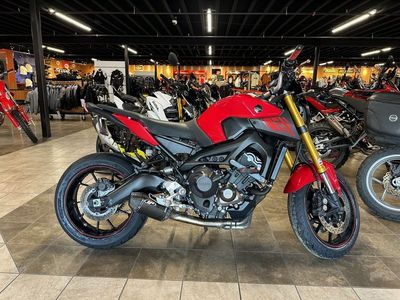 2014 Yamaha FZ-09