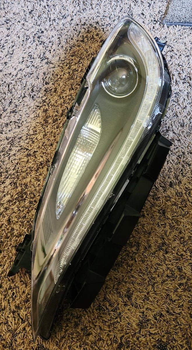2015-2017 chrysler 200 left side headlight
