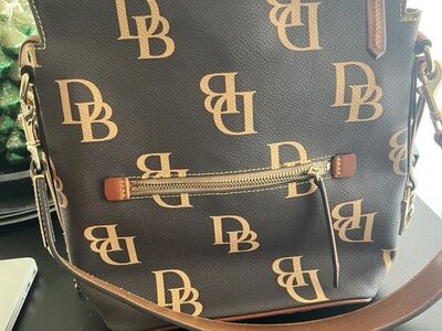 Dooney And Burke Crossbody Bag